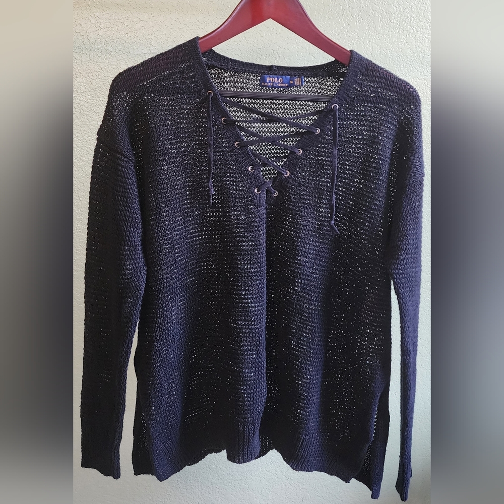 POLO Ralph Lauren Linen Sweater